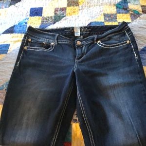 Maurice’s skinny jeans